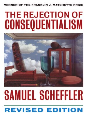 cover image of The Rejection of Consequentialism